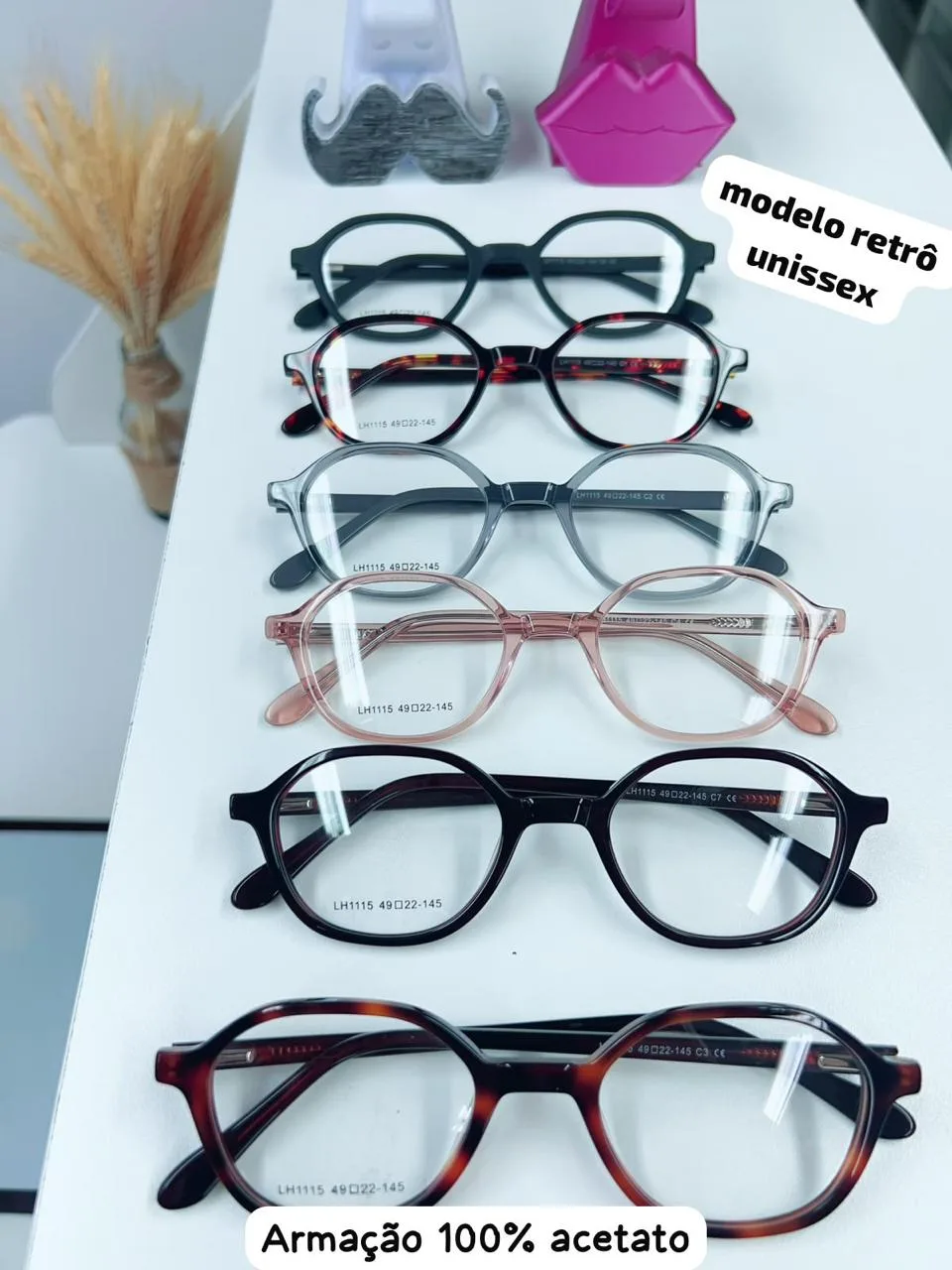 RETRO UNISEX